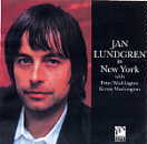 画像1: 旨口の会心作!  JAN LUNDGREN  ヤン・ルンドゥグレン  / JAN LUNDGREN IN NEW YORK