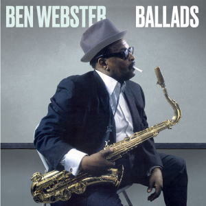 画像1: CD Ben Webster ベン・ウェブスター /  Ballads