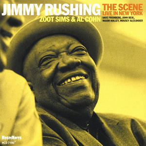 画像1: CD   JIMMY RUSHING  ジミー・ラッシング   / THE SCENE