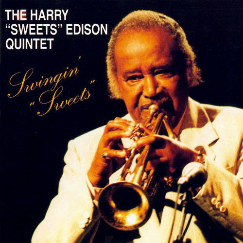 画像1: 期間限定価格CD  The Harry 'Sweets' Edison Quintet ハリー“スウィーツ"エディソン・クインテット・フィーチャリング・フランク・ウェス /  SWINGIN'  SWEET  スウィンギン“スウィーツ"『SOLID JAZZ GIANTS』-PREMIUM SALE-期間限定盤