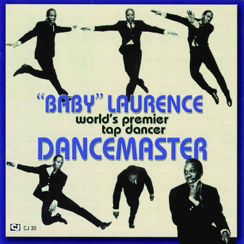 画像1: 期間限定価格CD BABY LAURENCE ベイビー・ローレンス /  ダンスマスター『SOLID JAZZ GIANTS』-PREMIUM SALE-期間限定盤