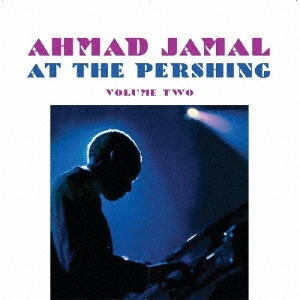 画像1: 国内盤CD【SHM-CD】 AHMAD JAMAL アーマッド・ジャマル /  AT  THE PERSHING  VOL.2  アット・ザ・パーシング Vol. 2