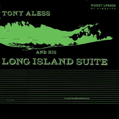 画像1: CD   TONY ALESS トニー・アレス  / LONG ISLAND SUITE  ロング・アイランド組曲