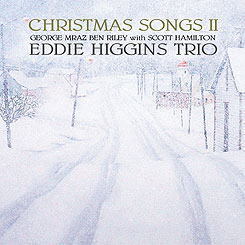 画像1: 完全限定180g重量盤2枚組LP EDDIE HIGGINS TRIO エディ・ヒギンズ・トリオ /  クリスマス・ソングスII  CHRISTMAS  SONGS  II