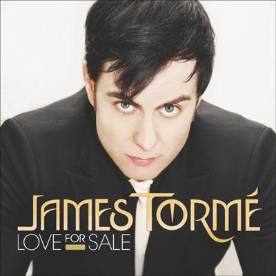 画像1: CD  JAMES TORME / LOVE FOR SALE