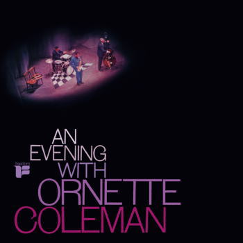 画像1: 紙ジャケットCD   ORNETTE COLEMAN オーネット・コールマン / AN EVENING WITH ORNETTE COLEMAN クロイドン・コンサート