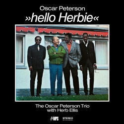 画像1: 国内盤ＣＤ OSCAR PETERSON,HERB ELLIS オスカー・ピーターソン、ハーブ・エリス /  HELLO  HERBIE  ハロー・ハービー