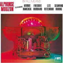 画像1: 国内盤ＣＤ ALPHONSE MOUZON アルフォンス・ムゾーン /  バイ・オール・ミーンズ