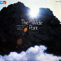画像1: 国内盤ＣＤ ALBERT MANGELSDORF アルバート・マンゲルスドルフ /  THE WIDE POINT ザ・ワイド・ポイント