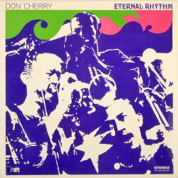 画像1: 国内盤ＣＤ DON CHERRY ドン・チェリー /  永遠のリズム  ETERNAL PHYTHM