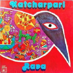 画像1: 国内盤ＣＤ ENRICO RAVA,JOHN ABERCROMBIE エンリコ・ラヴァ、ジョン・アバークロンビー /  KATCHARPARI  カチャルパリ