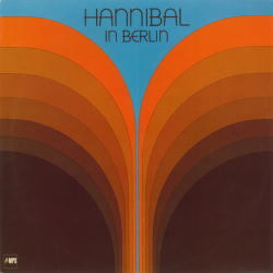 国内盤CD HANNIBAL MARVIN PETERSON ハンニバル(マーヴィン