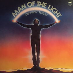 画像1: 国内盤ＣＤ ZBIGNIEW SEIFERT ズビグニェフ・ザイフェルト /  MAN OF THE LIGHT   マン・オブ・ザ・ライト