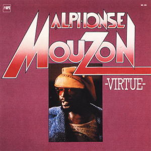 画像1: 国内盤ＣＤ Alphonse Mouzon アルフォンス・ムゾーン /  バーチュー Virtue
