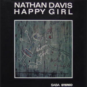 画像1: 国内盤ＣＤ NATHAN DAVIS ネイサン・デイビス /  ハッピー・ガール
