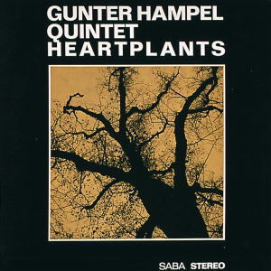 画像1: 国内盤ＣＤ Gunter Hampel ギュンター・ハンペル /  ハートプランツ Heartplants
