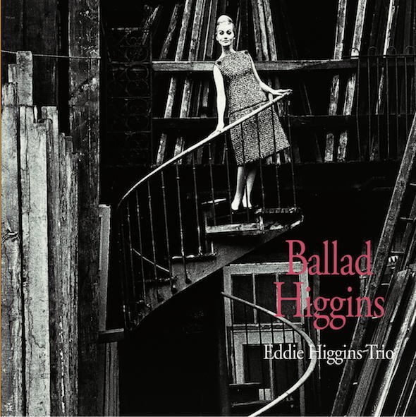 画像1: 完全限定180g重量盤2枚組LP EDDIE HIGGINS TRIO エディ・ヒギンズ・トリオ /  BALLAD HIGGINS  バラード・ヒギンズ