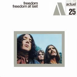 フリーダム FREEDOM LAST REVOLUTION Freedom – Last Revolution – Vinyl (7