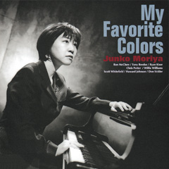 画像1: CD   守屋 純子オクテット  jJUNKO MORIYA   /   MY FAVORITE COLORS (Remastered & Expanded)