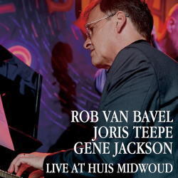 画像1: 国内盤ＣＤ ROB VAN BAVEL ロブ・ヴァン・バヴェル・トリオ /  ライヴ・アット・ハウス・ミッドヴァウト