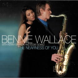 画像1: 国内盤ＣＤ BENNIE WALLACE ベニー・ウォレス /  ザ・ニアネス・オブ・ユー