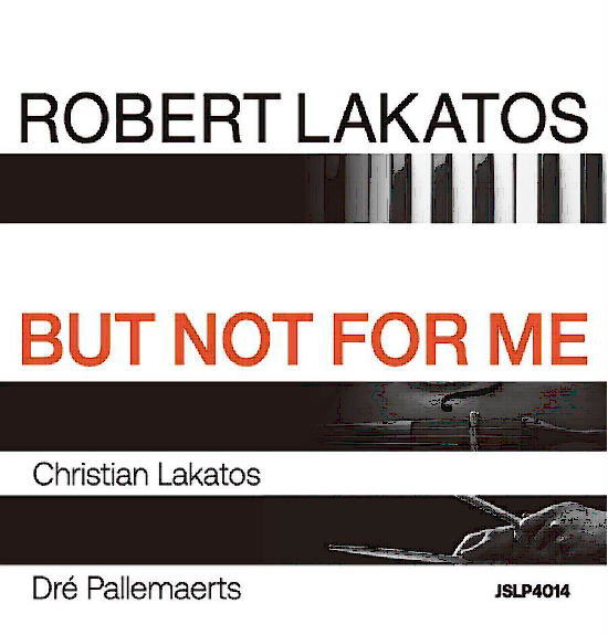 画像1: 【Jazz Shinsekai 】完全限定盤LP Robert Lakatos Trio ロバート・ラカトシュ・トリオ /  BUT NOT FOR ME