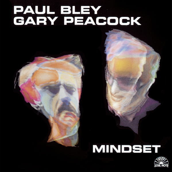 画像1: CD 　PAUL BLEY,GARY PEACOCK ポール・ブレイ〜ゲイリー・ピーコック /  MINDSET  マインドセット