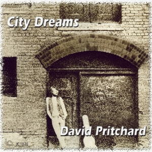 画像1: 【インナー・シティ・レコード JAZZY GROOVE CLASSICS第一期！】 CD DAVID PRITCHARD デイヴィッド・プリチャード /  シティ・ドリームス