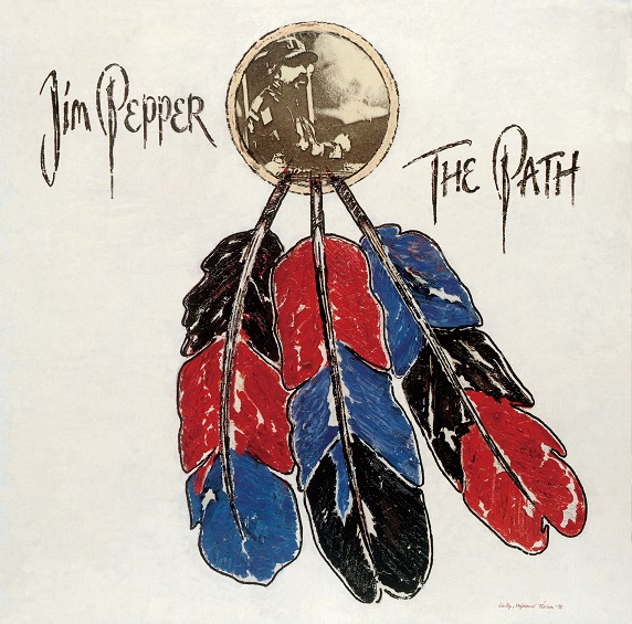 画像1: CD JIM PEPPER  ジム・ペッパー / THE PATH   ザ・パス
