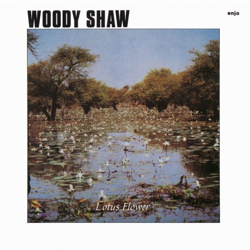 画像1: {ENJA REAL JAZZ CLASSICS} CD  WOODY SHAW  ウディ・ショウ /   LOTUS FLOWER   ロータス・フラワー