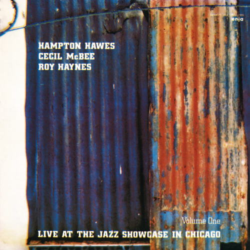 画像1: 【ENJA REAL JAZZ CLASSICS】CD HAMPTON HAWES ハンプトン・ホーズ /  ライヴ・アット・ザ・ジャズ・ショウケース・シカゴVOL.1