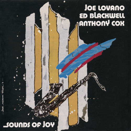 画像1: 【ENJA REAL JAZZ CLASSICS】CD JOE LOVANO ジョー・ロヴァーノ /  SOUNDS  OF  JOY  サウンズ・オブ・ジョイ