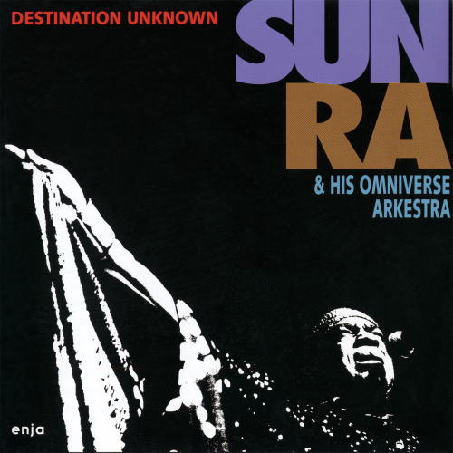 画像1: 【ENJA REAL JAZZ CLASSICS】CD SUN RA & HIS OMINVOUS ARCHESTRA サン・ラー&ヒズ・オムニヴァース・アーケストラ /  ディスティネーション・アンノウン