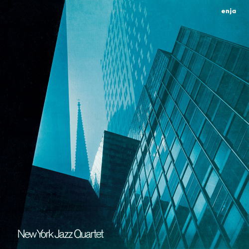 画像1: CD NEW YORK JAZZ QUARTET ニューヨーク・ジャズ・カルテット /  サージ