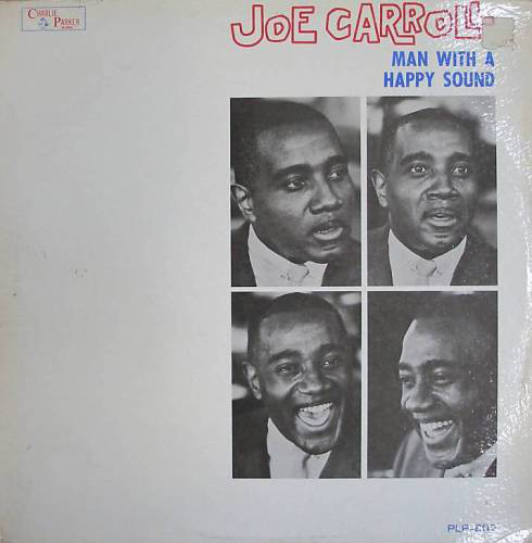 画像1: CD JOE CARROLL ジョー・キャロル /  MAN  WITH A HAPPY  SOUND  マン・ウィズ・ア・ハッピー・サウンド
