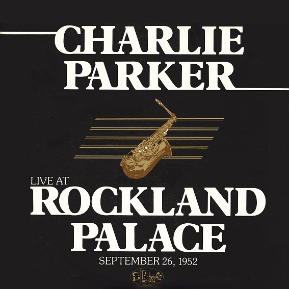 画像1: CD   CHARLIE  PARKER チャーリー・パーカー /  ライブ・アット・ロングランド・パレス 1952