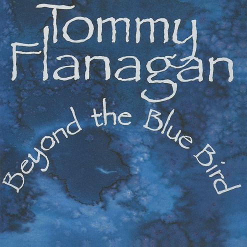 画像1: CD TOMMY FLANAGAN FEAT.KENNY BURRELL トミー・フラナガン・フィーチャリング・ケニー・バレル /  BEYOND  THE BLUES  ビヨンド・ザ・ブルーバード