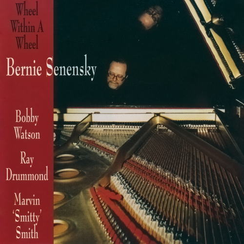 画像1: CD BERNIE SENENSKY バーニー・セネンスキー /  ホイール・ウィズィン・ア・ホイール