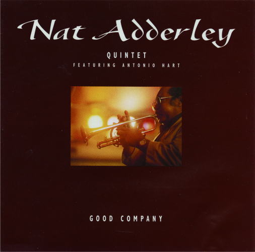 画像1: CD NAT ADDERELEY QUINTET ナット・アダレイ・クインテット /  グッド・カンパニー