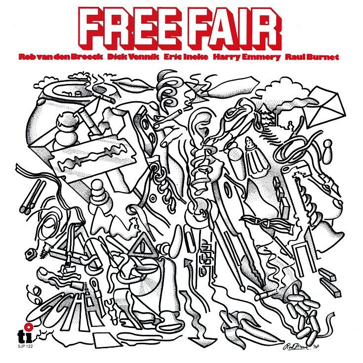 画像1: CD  FREE FAIR フリー・フェア /   FREE FAIR フリー・フェア