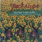 画像1: CD JACK   ALOPE   ジャック・ロープ〜ローレン・スティルマン〜ジョン・アバークロンビー〜ボブ・メイヤー /   SALTIER THEN EVER!   ソルタイヤー・ゼン・エヴァー！