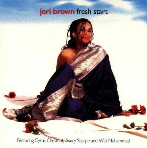 画像1: CD JERI BROWN ジェリ・ブラウン・フィーチャリング・サイラス・チェスナット /  フレッシュ・スタート