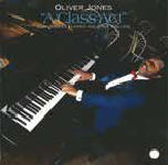 画像1: CD OLIVER JONES FEAT. オリヴァー・ジョーンズ・フィーチャリング・エド・シグペン・アンド・スティーヴ・ウォレス /  Aクラス・アクト