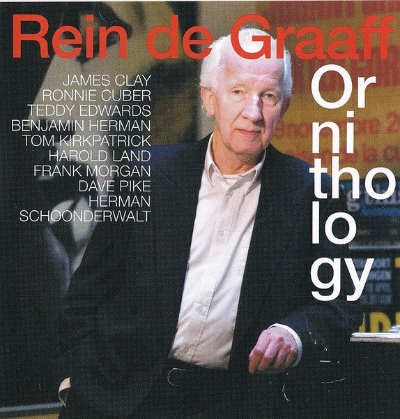 画像1: CD Rein De Graaff レイン・デ・グラーフ /  オーニソロジー