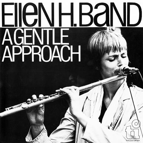 画像1: CD ELLEN HELMUS BAND   エレン・ヘルマス・バンド  /  A GENTLE  APPROACH  ア・ジェントル・アプローチ