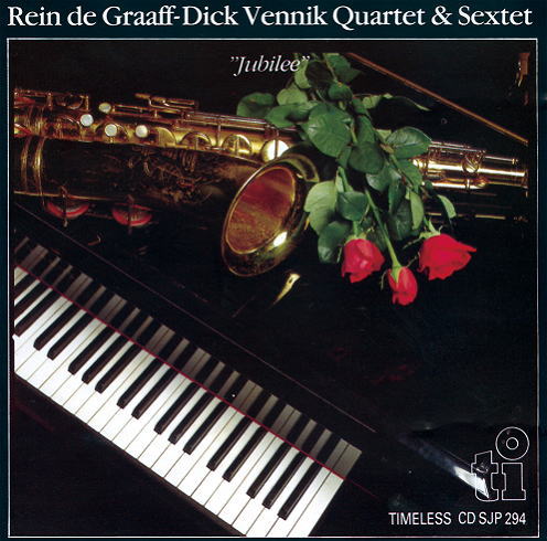 画像1: CD DICK VENNINK,REIN DE GRAAFF ディック・ヴェニク〜レイン・デ・グラーフ  QUARTET  &  SEXTET  /  JUBILEE  ジュビリー