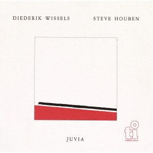 画像1: CD Diederik Wissels 、 Steve Houben   ディエデリック・ウィセルズ〜スティーヴ・フーベン /  ジュヴィア(完全限定生産盤)
