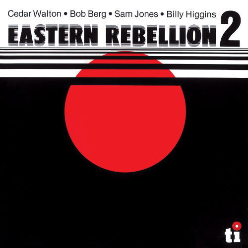 画像1: CD  CEDAR WALTON シダー・ウォルトン /  EASTERN REBELLION   2  イースタン・リベリオン ２