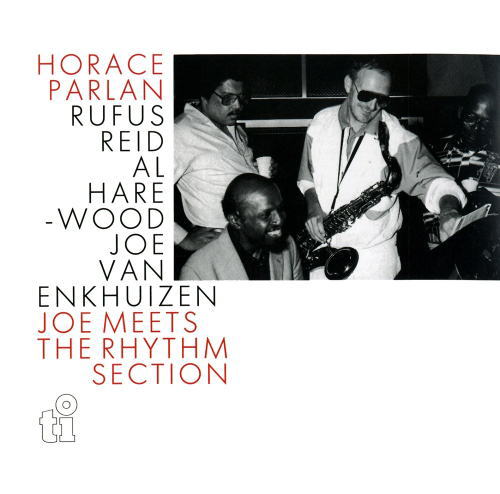 画像1: CD  HORACE PARLAN ホレス・パーラン /  Joe Meets The Rhythm Section  ジョー・ミーツ・ザ・リズム・セクション
