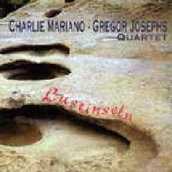 画像1: CD Charlie Mariano-Gregor Josephs Quartet チャーリー・マリアーノ~グレゴール・ヨーゼフ・カルテット /  LUSTINSELN  ルスティンセルン(完全限定生産盤)